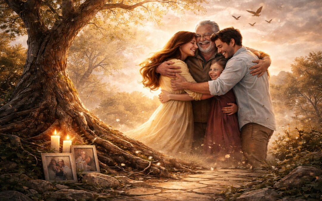 Cómo sanar sin romper con tu familia